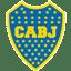 Logo del Boca Juniors