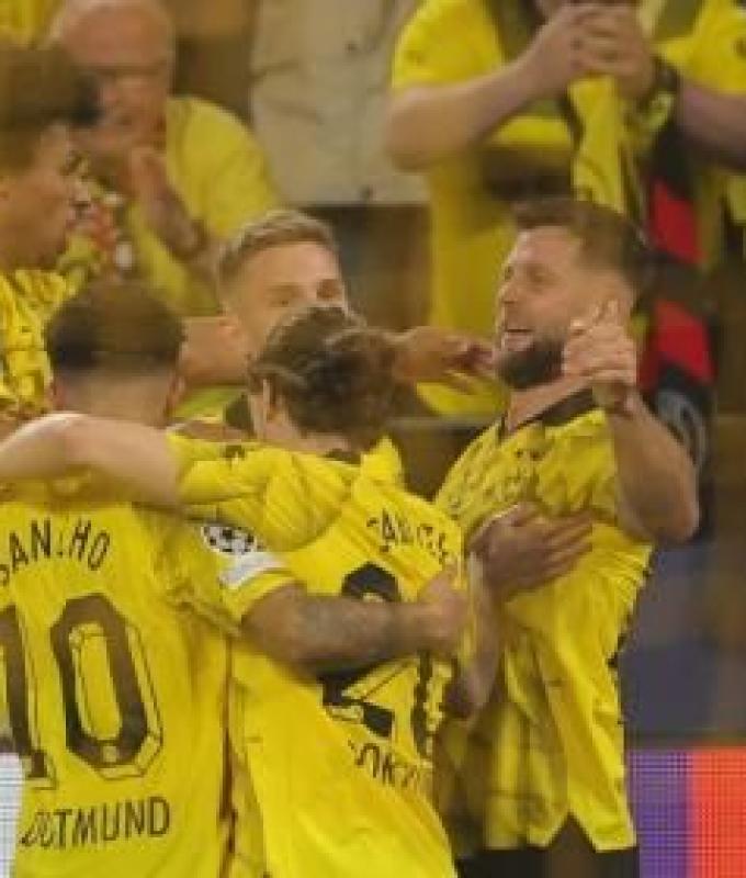 Borussia Dortmund-PSG, risultato, sintesi e gol della semifinale di Champions League | Champions League