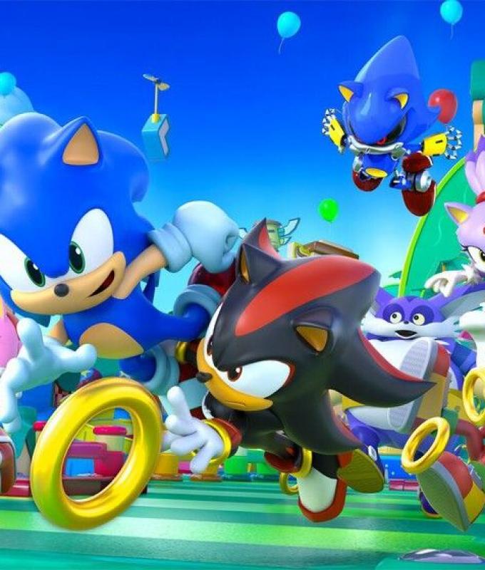 Sega sorprende annunciando Sonic Rumble, i suoi Fall Guys della saga di Sonic. Ora puoi iscriverti alla beta: Sonic Rumble