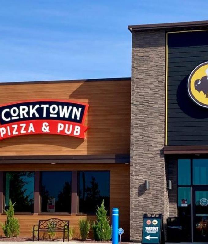 Corktown Pizza prenderà il controllo dello stand in concessione di Bayfront