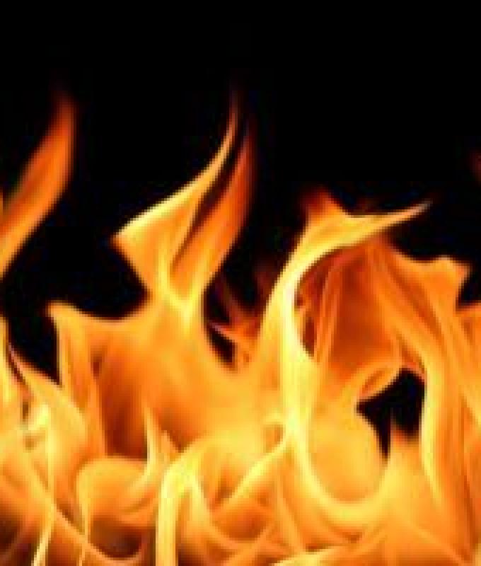 Dixonville e Webervile Fires (10:40 – 12 maggio)