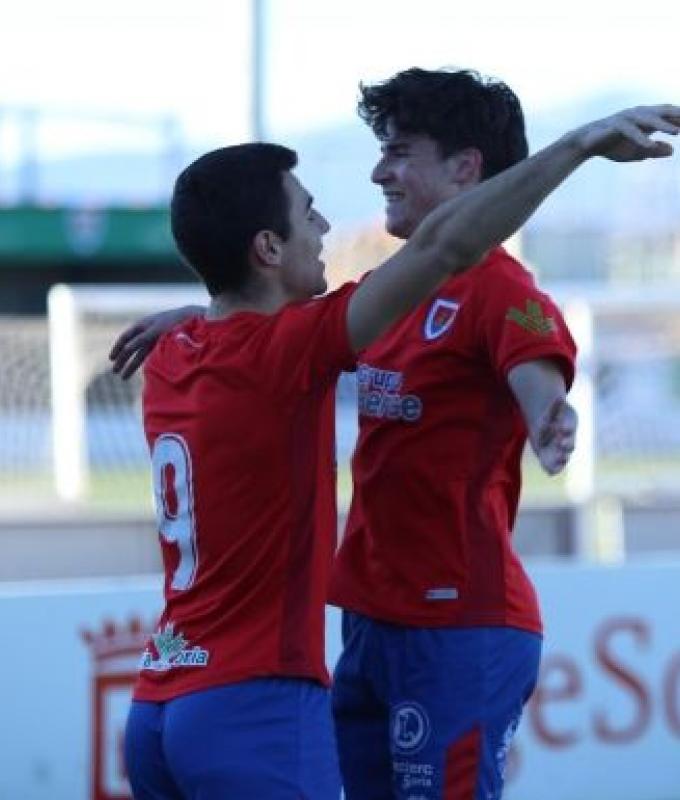 San José e Numancia B escono vittoriose dai derby di Soria