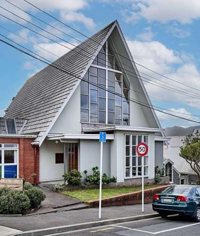 La costruzione della chiesa Divine Wellington riduce di 1 milione di dollari il prezzo, tutte le cose di proprietà, sotto OneRoof