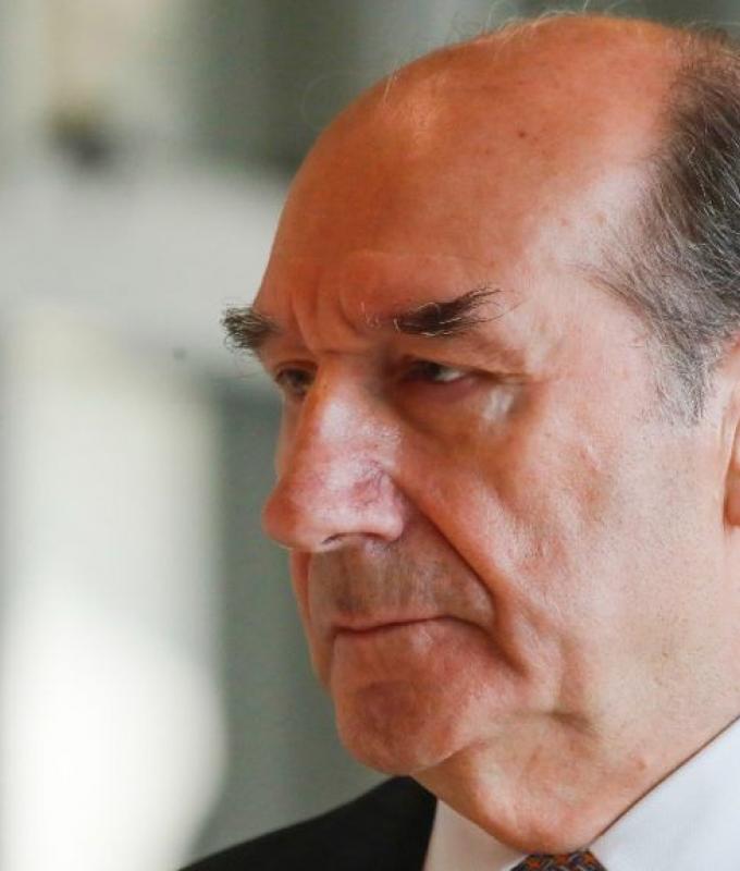 Il generale Fuente-Alba è stato assolto dalle accuse di riciclaggio di denaro