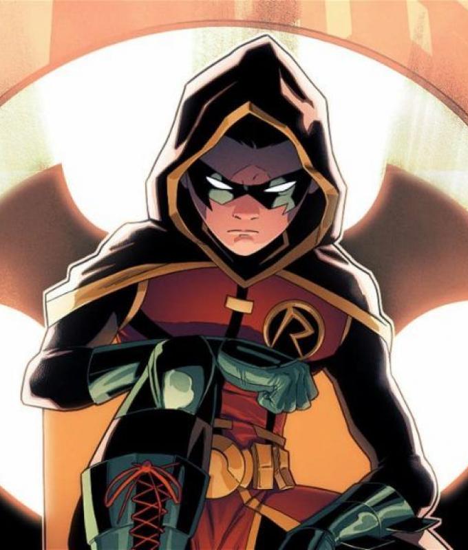 L’ultimo Robin della DC è la versione più oscura del compagno di Batman