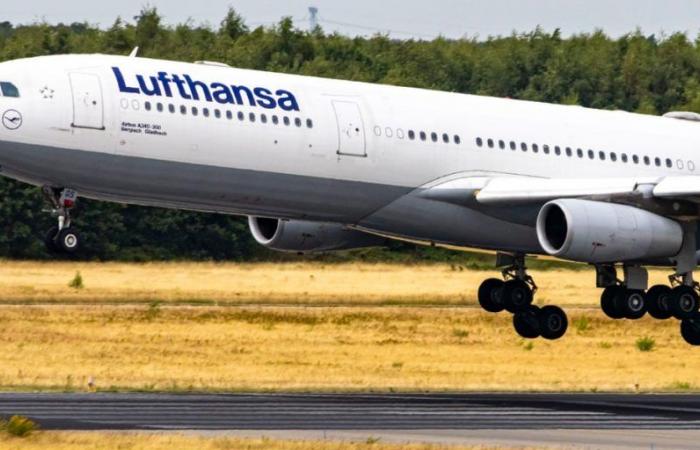 Un uomo muore sul volo Lufthansa dopo che il sangue sgorga dal naso e dalla bocca: rapporto