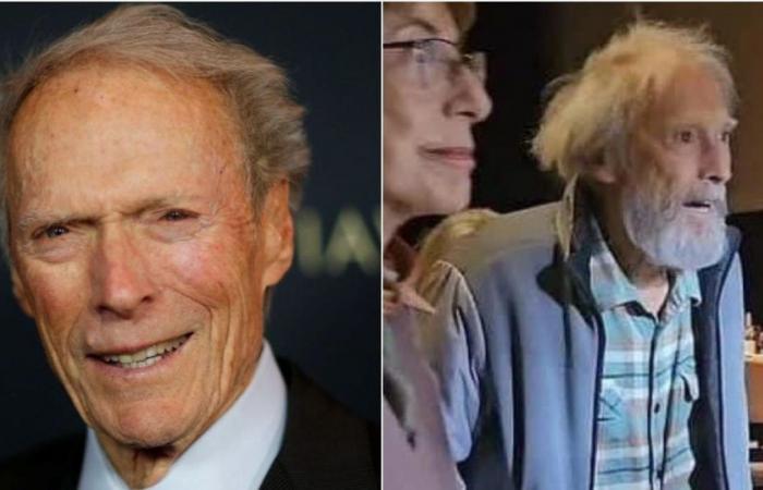 «È irriconoscibile»: shock per l’aspetto fisico di Clint Eastwood dopo essere ricomparso in pubblico a 93 anni