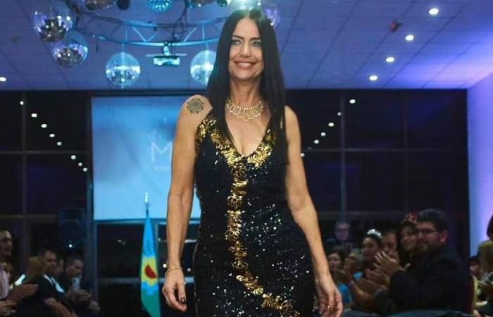 A 60 anni, la modella Alejandra Rodríguez vince il concorso Miss Universo Buenos Aires 2024