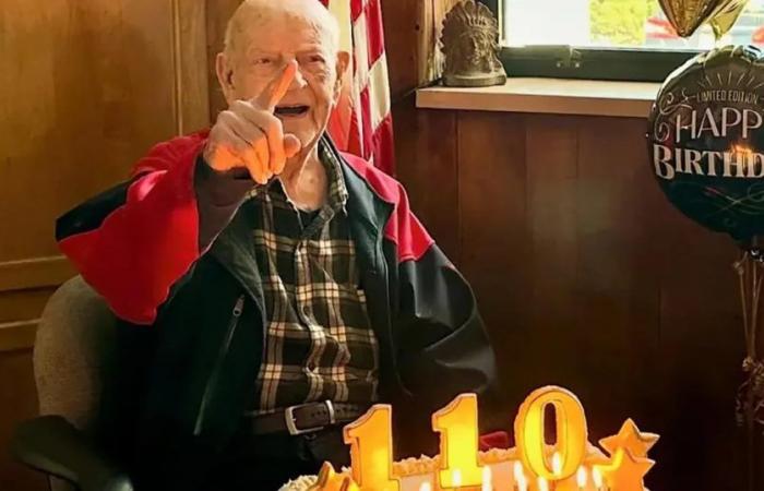 L’uomo che sfida il tempo: a 110 anni vive solo, guida ogni giorno e offre 6 consigli sulla longevità