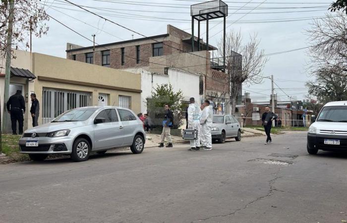 La morte di Walter Paglia si inserisce in una serie di fatti di violenza avvenuti nel quartiere di Mayoraz