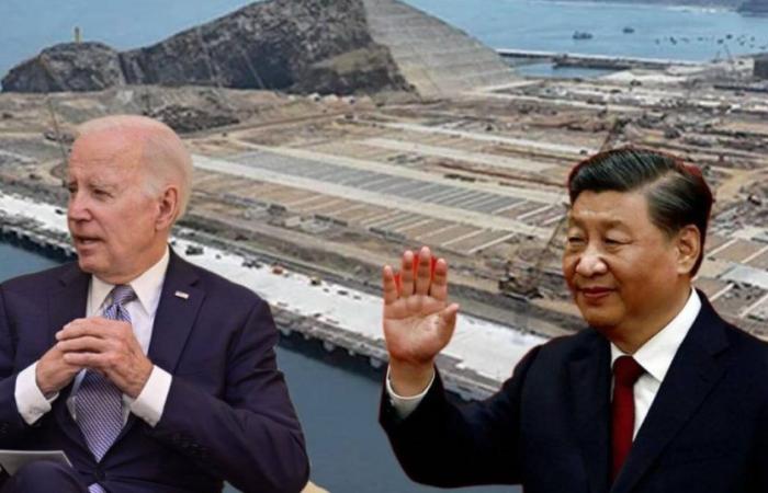 La costruzione del megaporto cinese in Sud America preoccupa gli Stati Uniti