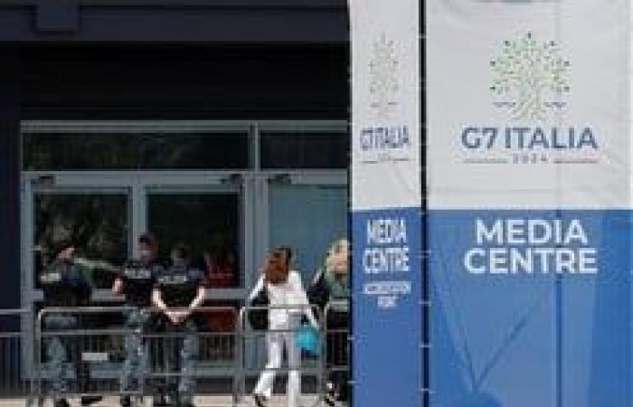 Il vertice del G7, un’altra cornice in cui Javier Milei ratifica le sue intenzioni con l’intelligenza artificiale