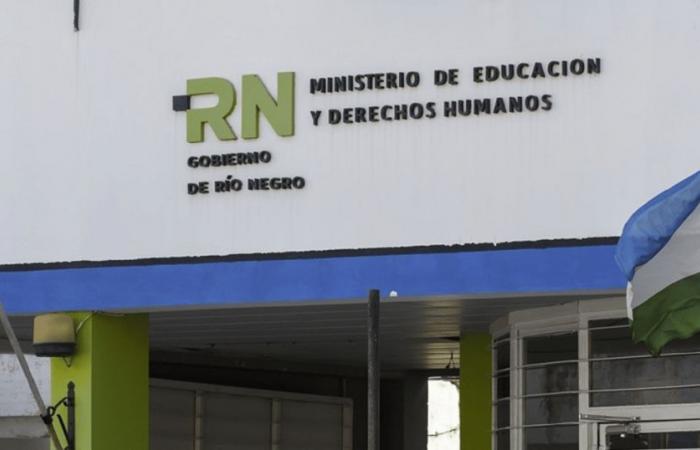 Il governo del Río Negro ha invitato l’Unter a sospendere lo sciopero di venerdì: “Colpisce il diritto all’istruzione”