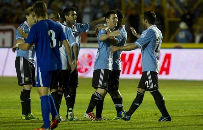 Il Guatemala metterà alla prova la nazionale in vista della Copa América