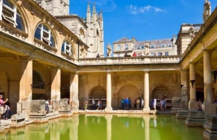 Le antiche sorgenti termali di Bath potrebbero avere proprietà medicinali inaspettate