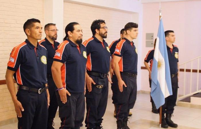 Celebrazione dell’Associazione dei Vigili del Fuoco Volontari Libertador San Martín – Paralelo32