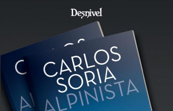 Carlos Soria firmerà alla Fiera del Libro di Madrid