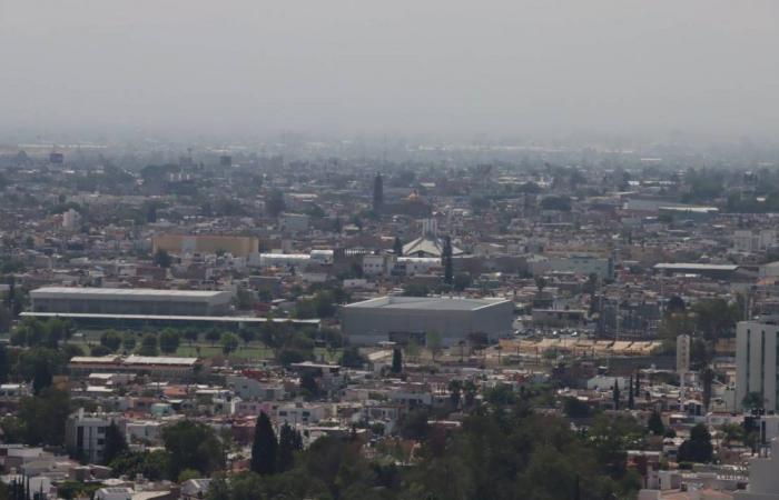 I consigli comunali devono rivedere le apparecchiature di monitoraggio della qualità dell’aria nella SLP – El Sol de San Luis