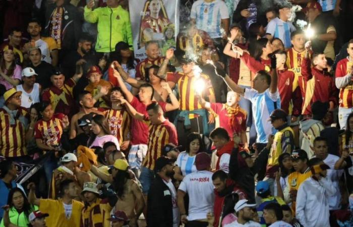 Il “Tolima Sports Fan’s Day” è istituzionalizzato
