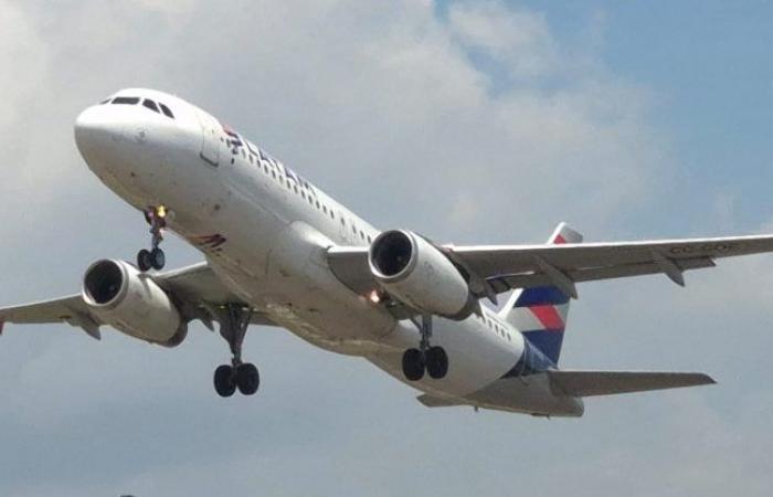 LATAM Airlines aggiunge tre rotte internazionali