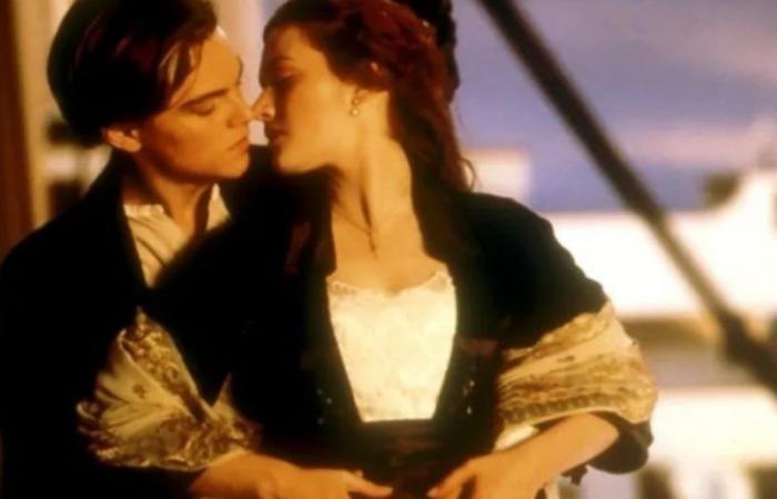 Kate Winslet ha parlato dell’iconico bacio con Leonardo DiCaprio in “Titanic”