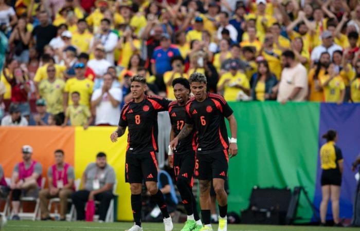 James Rodríguez guida la chiamata della Colombia e giocherà la sua quarta Copa América