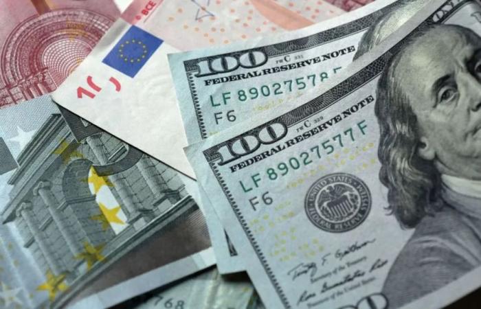 Il dollaro globale si rafforza a causa della debolezza dell’euro