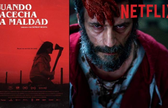 “Quando il male insegue”: il film horror argentino di successo è arrivato su Netflix