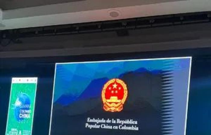 Valle del Cauca scambia esperienze in tecnologia e sostenibilità nella Colombo China Week –