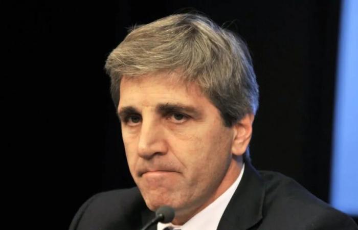 Il numero due del ministero dell’Economia di Luis Caputo si è dimesso