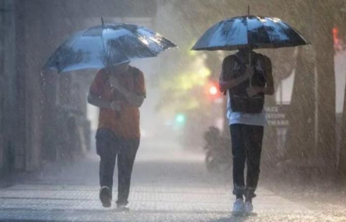 Piogge a Buenos Aires: a che ora iniziano e quanto durano