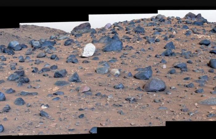 La straordinaria scoperta della NASA Perseverance in un antico fiume su Marte