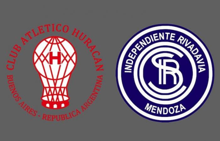 Huracán – Independiente Rivadavia, nel campionato professionistico argentino