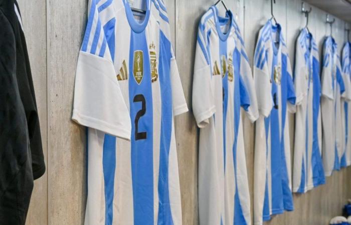 La probabile formazione della Nazionale Argentina vs. Guatemala