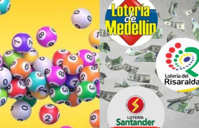 Lotteria Medellín, Santander e Risaralda, risultati estrazione di venerdì 14 giugno 2024