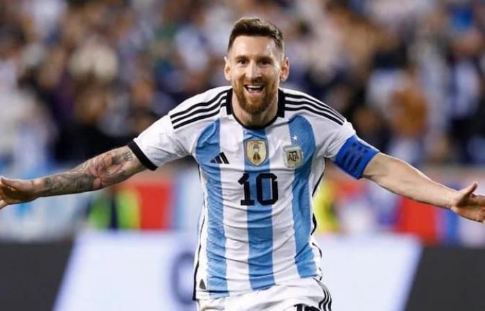 Con Messi, l’Argentina ha l’ultimo test prima di giocare la Copa América