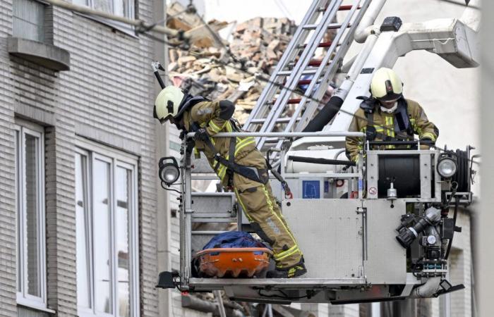 Due spagnoli, una madre di Ceuta e sua figlia, muoiono in un’esplosione in Belgio