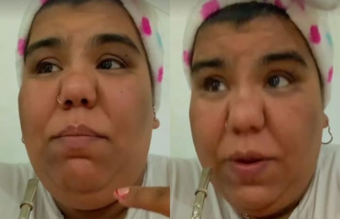 Camila, la sorella di Thiago Medina, ha mancato Cuestión de Peso ed è scattato l’allarme: “Non riuscivo nemmeno a parlare”