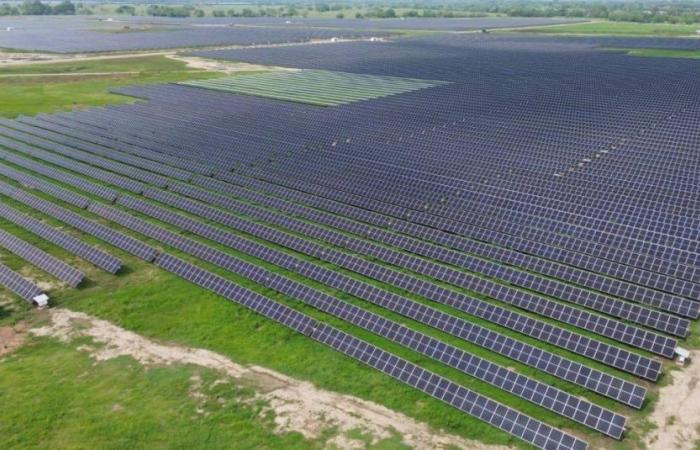È entrato in funzione il primo parco solare di EPM con 200.000 pannelli