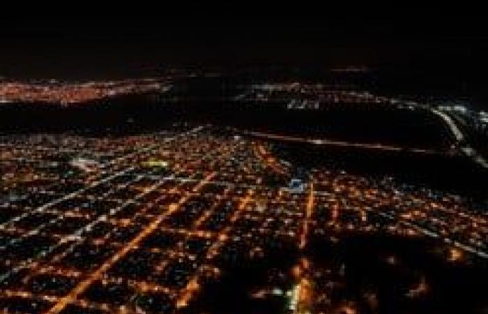 Quali sono i 5 quartieri di Santa Fe dove è già in esecuzione il piano di illuminazione pubblica?