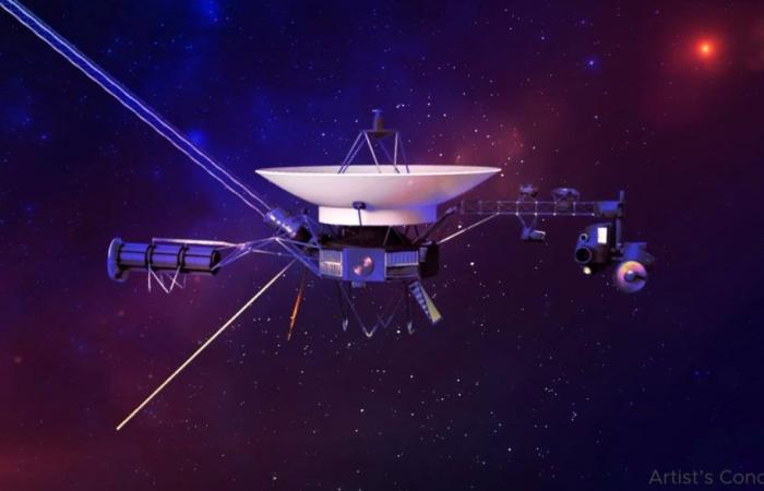 La Voyager 1 ritorna alla piena operatività nello spazio interstellare