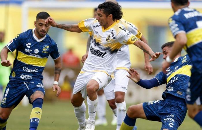 Coquimbo ferma la firma di Luciano Cabral all’Everton