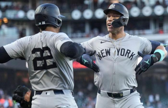 Aaron Judge e Juan Soto, la coppia degli Yankees che fa tremare la MLB