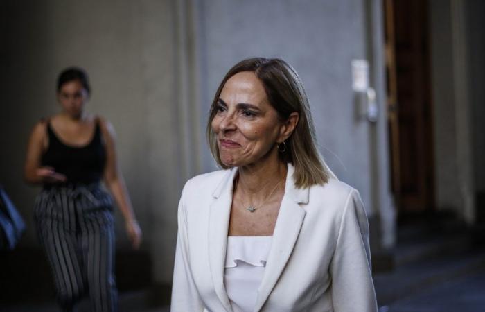 Isabel Plá ha abbassato la sua candidatura a governatore della Regione Metropolitana