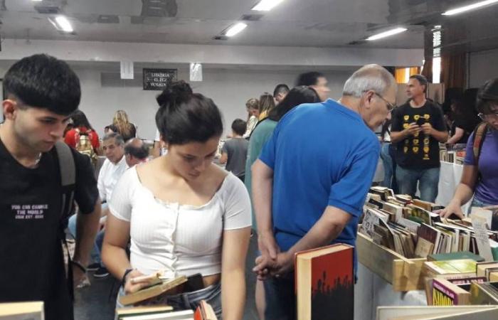 Si avvicina la XXII Fiera della Libreria Antica, il tradizionale incontro per acquistare libri usati – Diario El Ciudadano y la Región