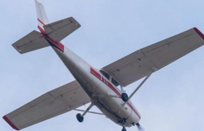 Miracolo ad Antioquia: un piccolo aereo si schiantò ad Apartadó e il pilota riuscì a fuggire vivo