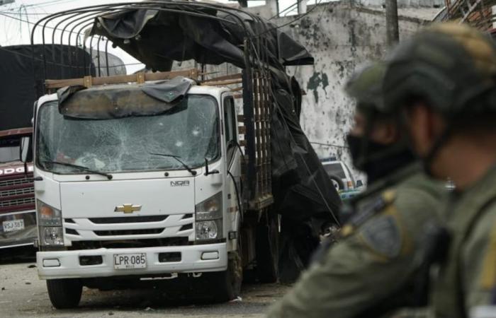 Attaccano con colpi di fucile ed esplosivi la stazione di polizia di Carmelo, nel distretto di Cajibio Cauca