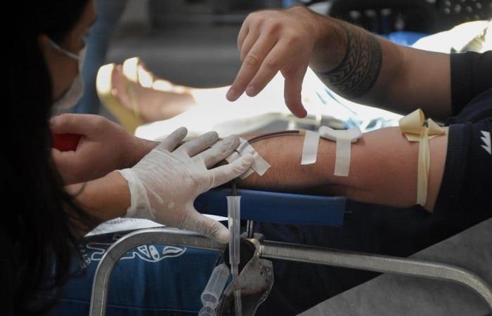 Giornata mondiale del donatore di sangue: il 52% dei residenti di Santa Fe lo fa volontariamente