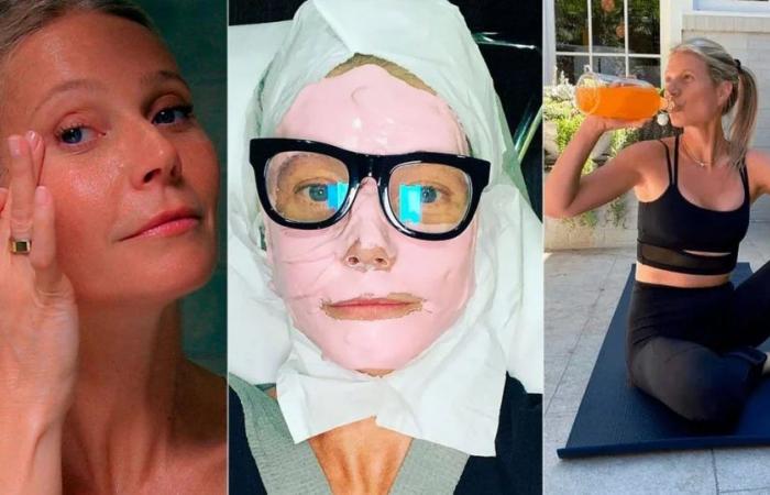 Quali sono i segreti della longevità di Gwyneth Paltrow?