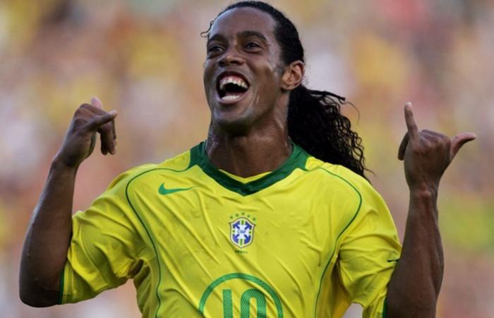 Ronaldinho lancia una dura critica alla squadra brasiliana